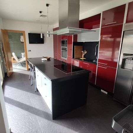 Sanxenxo Casa Rial 47 Con Piscina Climatizada别墅 外观 照片