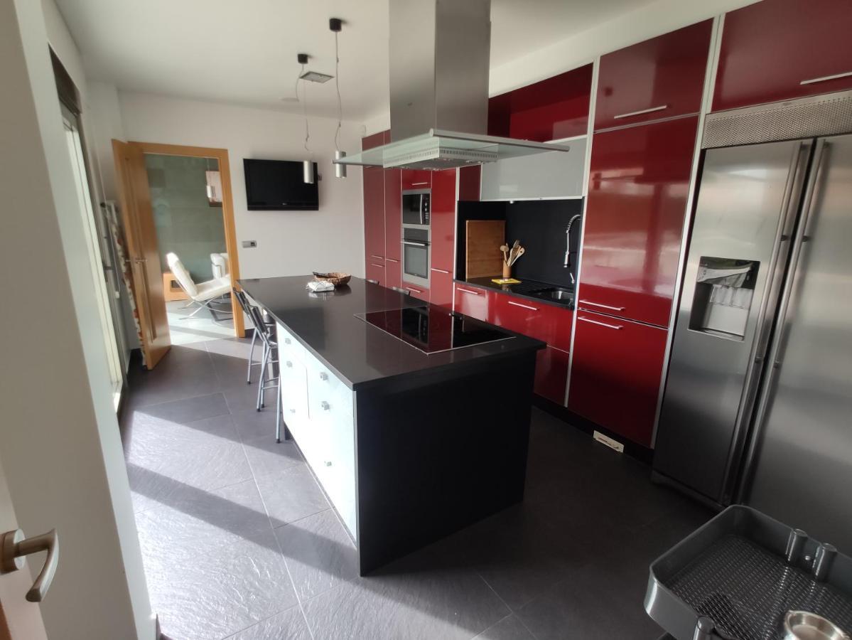 Sanxenxo Casa Rial 47 Con Piscina Climatizada别墅 外观 照片