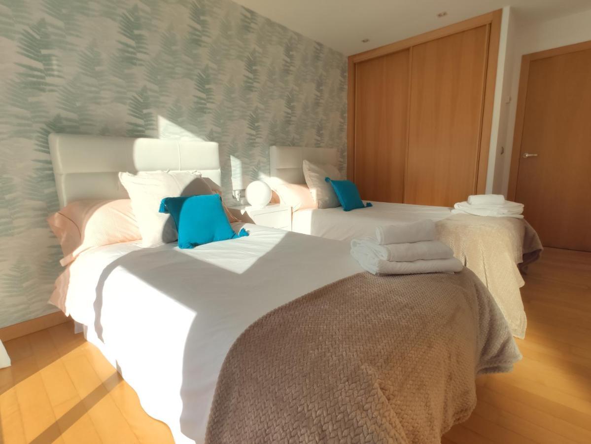 Sanxenxo Casa Rial 47 Con Piscina Climatizada别墅 外观 照片