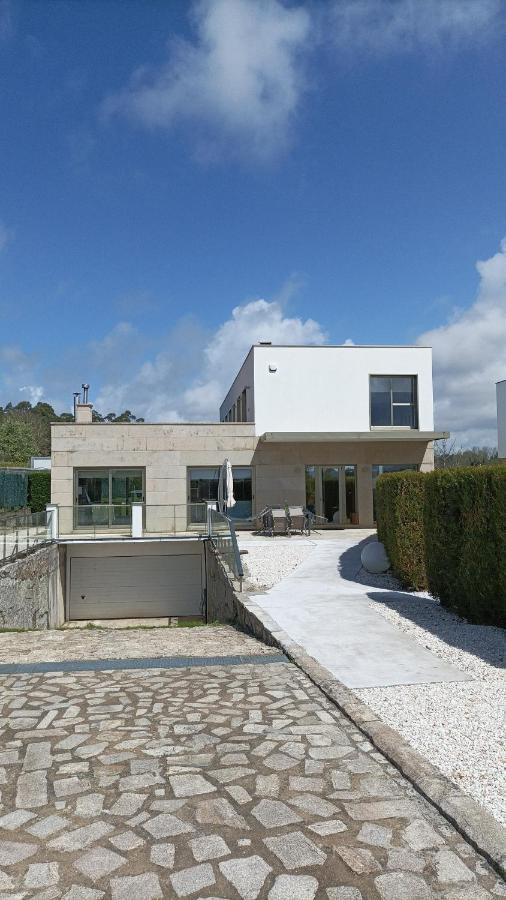 Sanxenxo Casa Rial 47 Con Piscina Climatizada别墅 外观 照片