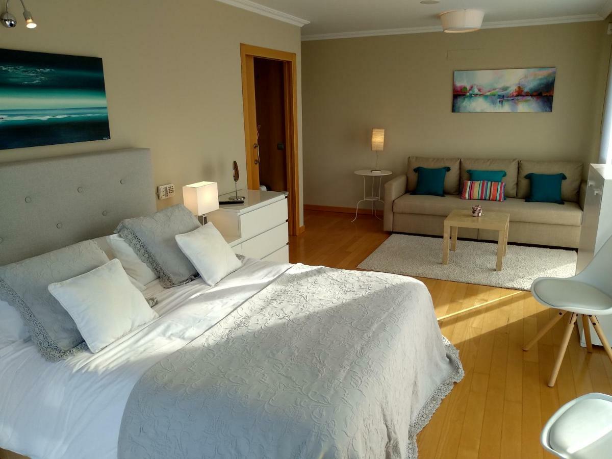 Sanxenxo Casa Rial 47 Con Piscina Climatizada别墅 外观 照片