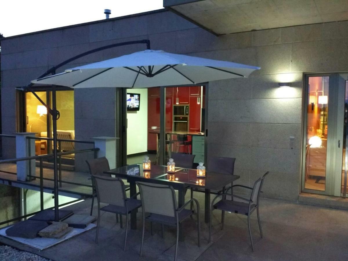 Sanxenxo Casa Rial 47 Con Piscina Climatizada别墅 外观 照片