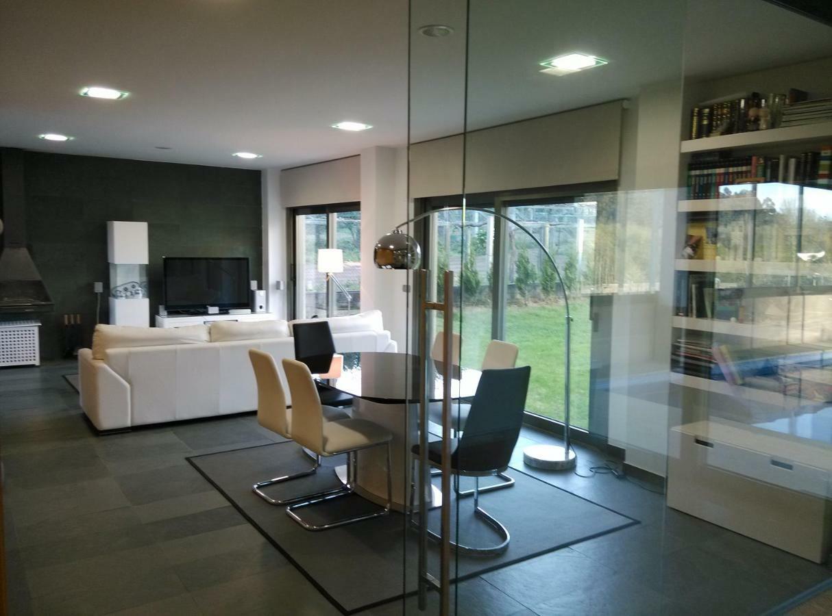 Sanxenxo Casa Rial 47 Con Piscina Climatizada别墅 外观 照片